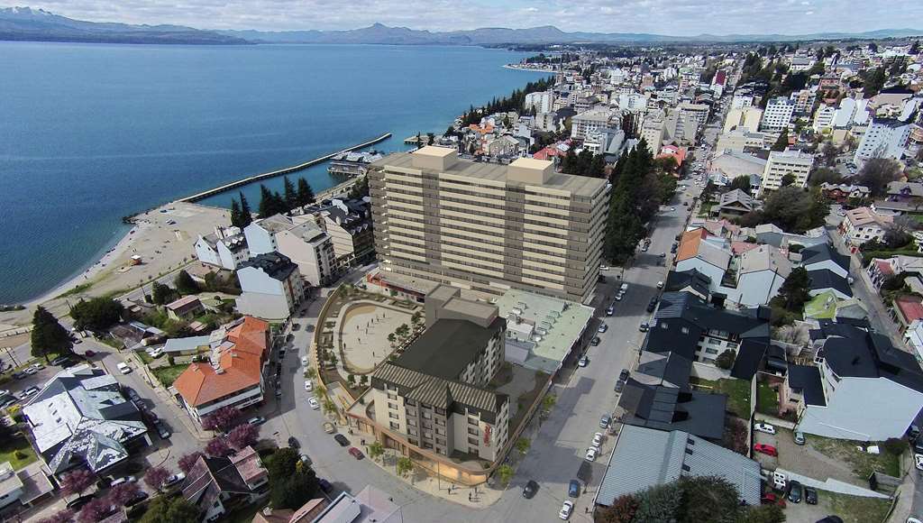 Hampton By Hilton Bariloche Hotel Exterior foto
