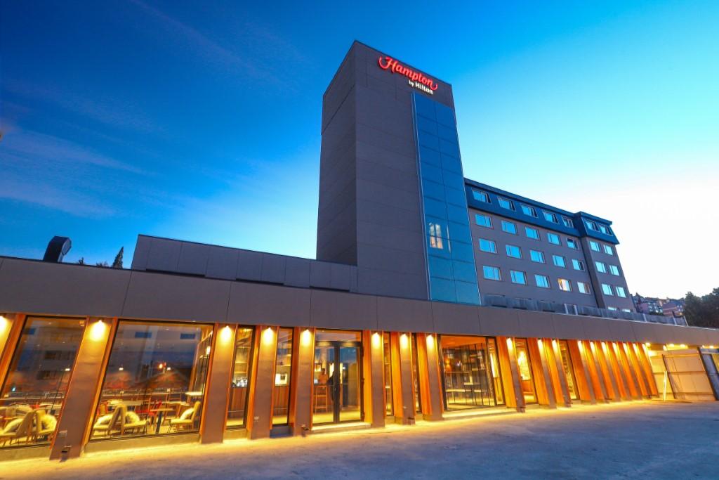 Hampton By Hilton Bariloche Hotel Exterior foto